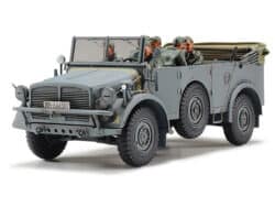 Tamiya 32586 1/48 German Transport Vehicle Horch Type 1A