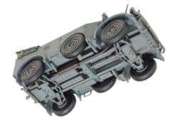 Tamiya 32586 1/48 German Transport Vehicle Horch Type 1A：圖片 5
