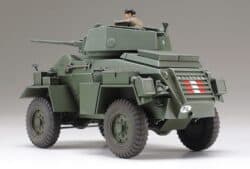 Tamiya 32587 1/48 British 7ton Armored Car Mk.IV：圖片 3