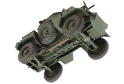 Tamiya 32587 1/48 British 7ton Armored Car Mk.IV：圖片 5