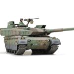 Tamiya 32588 1/48 JGSDF Type 10 Tank