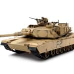 Tamiya 32592 1/48 U.S. Main Battle Tank M1A2 Abrams