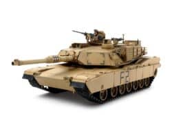 Tamiya 32592 1/48 U.S. Main Battle Tank M1A2 Abrams