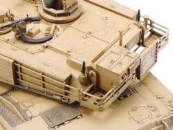 Tamiya 32592 1/48 U.S. Main Battle Tank M1A2 Abrams：圖片 4