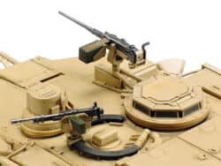 Tamiya 32592 1/48 U.S. Main Battle Tank M1A2 Abrams：圖片 7