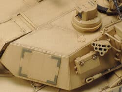 Tamiya 32592 1/48 U.S. Main Battle Tank M1A2 Abrams：圖片 8