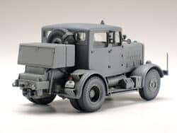 Tamiya 32593 1/48 German Heavy Tractor SS-100：圖片 3