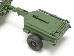 Tamiya 32594 1/48 British Tank Churchill Mk.VII Crocodile：圖片 4