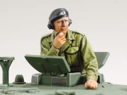 Tamiya 32594 1/48 British Tank Churchill Mk.VII Crocodile：圖片 6