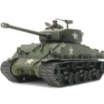 Tamiya 32595 1/48 U.S. Medium Tank M4A3E8 Sherman "Easy Eight"
