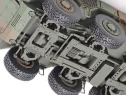 Tamiya 32596 1/48 JGSDF Type 16 Maneuver Combat Vehicle：圖片 4