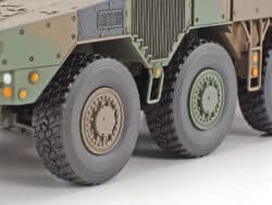 Tamiya 32596 1/48 JGSDF Type 16 Maneuver Combat Vehicle：圖片 5