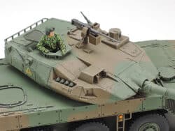 Tamiya 32596 1/48 JGSDF Type 16 Maneuver Combat Vehicle：圖片 6