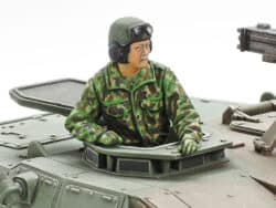 Tamiya 32596 1/48 JGSDF Type 16 Maneuver Combat Vehicle：圖片 9
