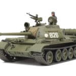 Tamiya 32598 1/48 Russian Medium Tank T-55
