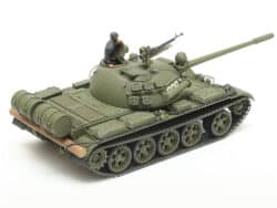 Tamiya 32598 1/48 Russian Medium Tank T-55：圖片 3
