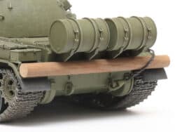 Tamiya 32598 1/48 Russian Medium Tank T-55：圖片 6