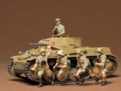 Tamiya 35009 1/35 German Pzkpfw II