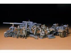 Tamiya 35017 1/35 German 88mm Gun FlaK 36/37