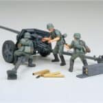 Tamiya 35047 1/35 German 75mm Anti Tank Gun