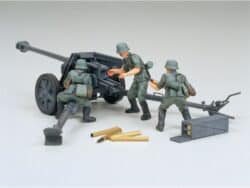 Tamiya 35047 1/35 German 75mm Anti Tank Gun