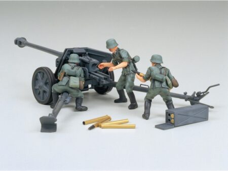 Tamiya 35047 1/35 German 75mm Anti Tank Gun