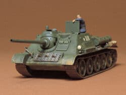 Tamiya 35072 1/35 Russian Tank Destroyer SU-85