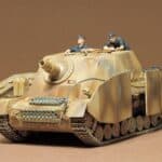 Tamiya 35077 1/35 German Sturmpanzer IV Brummbar