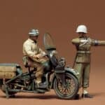 Tamiya 35084 1/35 U.S. Military Police Set
