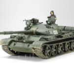 Tamiya 35108 1/35 Russian T-62A Tank