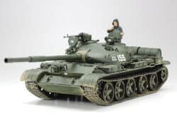 Tamiya 35108 1/35 Russian T-62A Tank