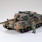 Tamiya 35112 1/35 West German Leopard A4