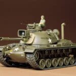 Tamiya 35120 1/35 U.S. M48A3 Patton