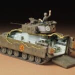 Tamiya 35132 1/35 M2 Bradley IFV