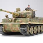 Tamiya 35146 1/35 German Tiger I Late Ver