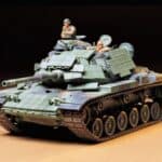 Tamiya 35157 1/35 U.S. Marine M60A1 w/Reactive Armor