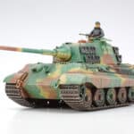 Tamiya 35164 1/35 German King Tiger "Production Turret"