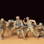 Tamiya 35196 1/35 German Front Line Infantrymen