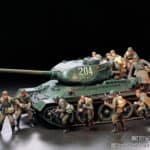 Tamiya 35207 1/35 Russian Army Assault Infantry