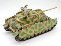 Tamiya 35209 1/35 German Pz.Kpfw. Iv Ausf. H Early Version.：圖片 2