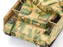 Tamiya 35209 1/35 German Pz.Kpfw. Iv Ausf. H Early Version.：圖片 3