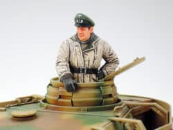Tamiya 35209 1/35 German Pz.Kpfw. Iv Ausf. H Early Version.：圖片 4