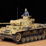 Tamiya 35215 1/35 German Pz.Kpfw. Ⅲ Ausf. L