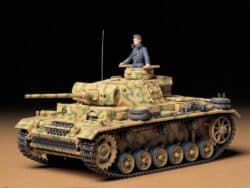 Tamiya 35215 1/35 German Pz.Kpfw. Ⅲ Ausf. L