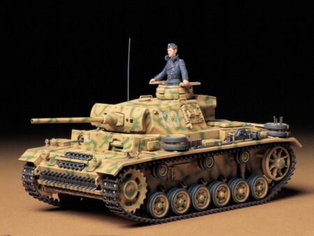Tamiya 35215 1/35 German Pz.Kpfw. Ⅲ Ausf. L