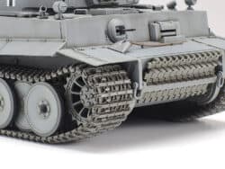 Tamiya 35216 1/35 German Tiger I Early Production：圖片 4