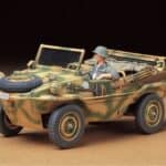 Tamiya 35224 1/35 German Schwimmwagen Type 166