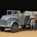 Tamiya 35225 1/35 German Steyr Type 1500A/01