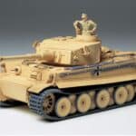 Tamiya 35227 1/35 German Tiger I Initial Production