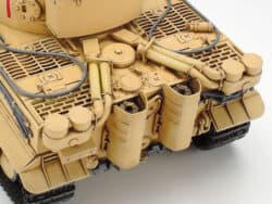 Tamiya 35227 1/35 German Tiger I Initial Production：圖片 5